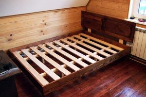 Ремонт деревянных кроватей в Красногорске