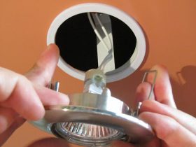 Замена люминесцентных ламп на светодиодные в Красногорске