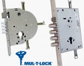 Замена замков Mul-t-lock в Красногорске